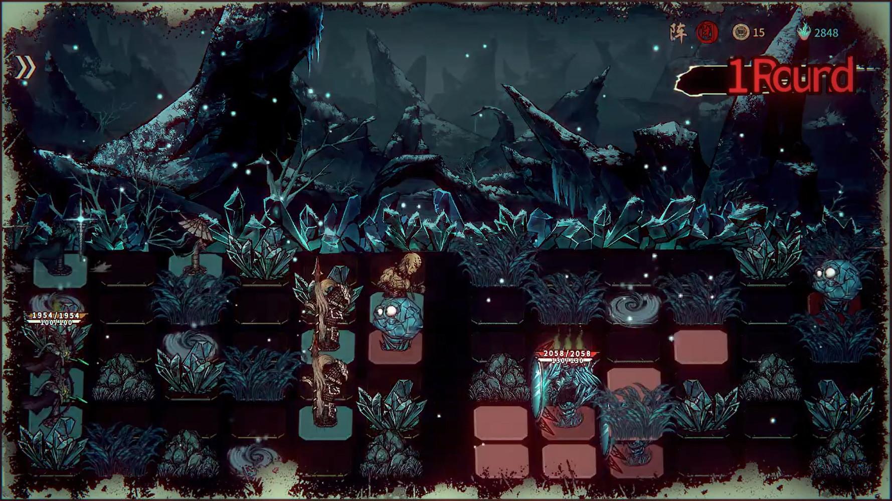 Wulin Chess ستيم كود رقمي