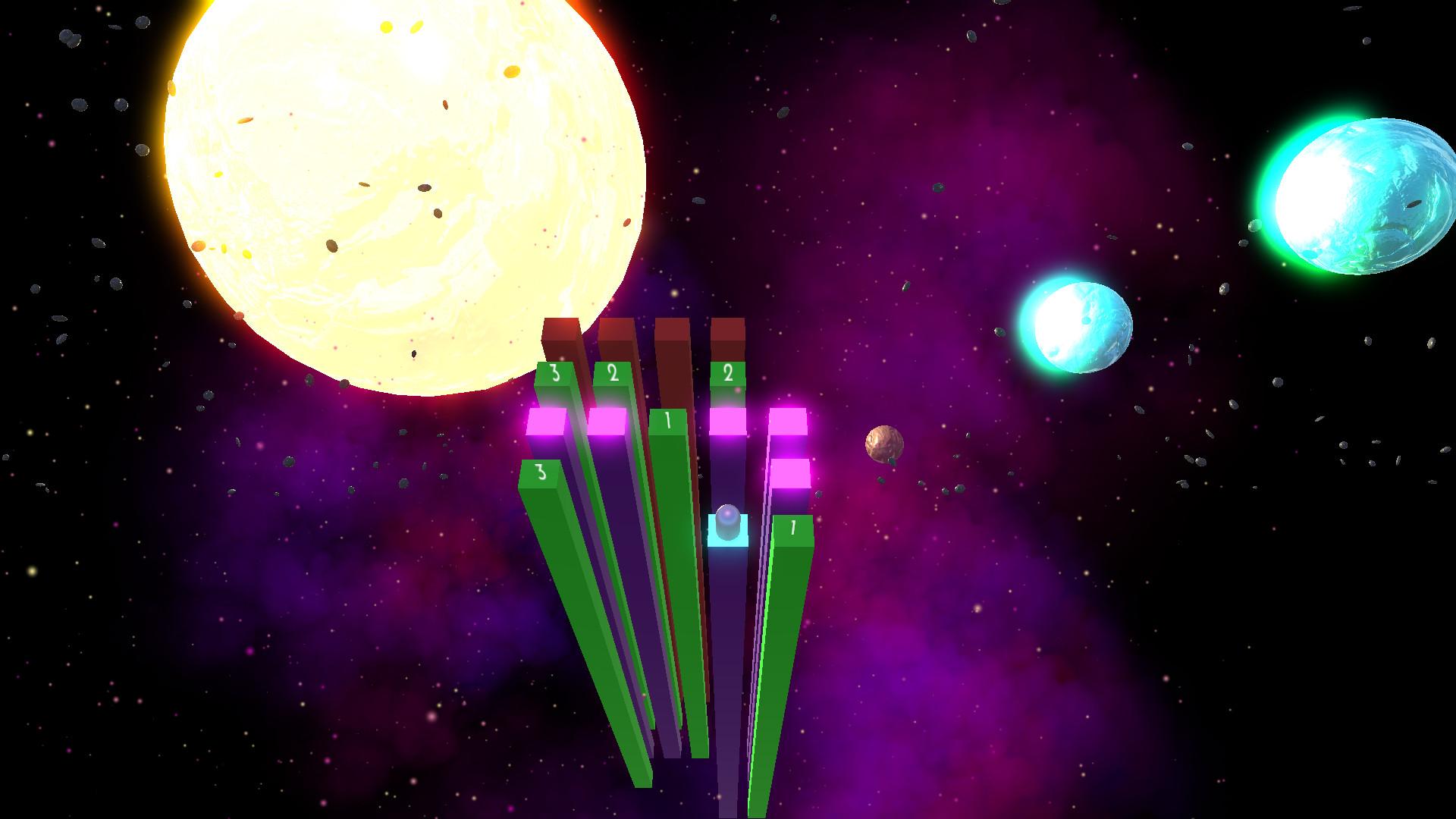 Puzzle Nebula ستيم كود رقمي