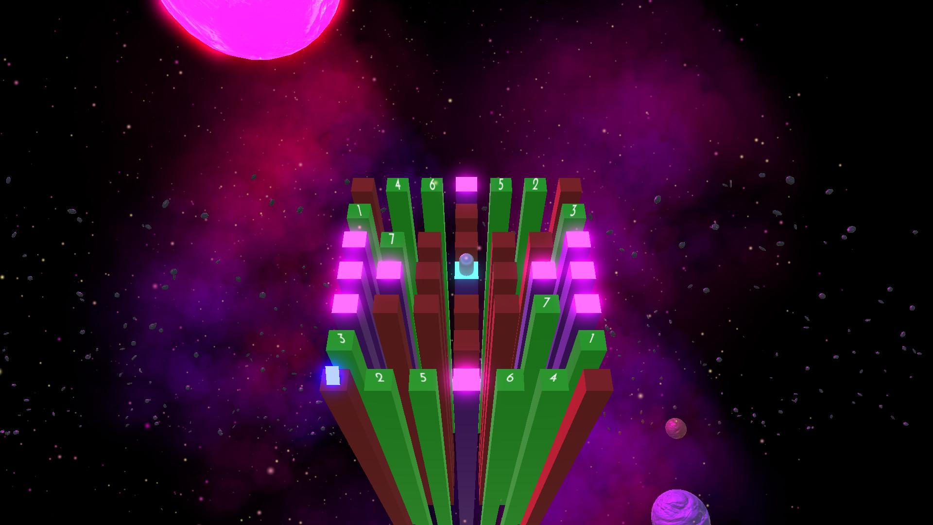 Puzzle Nebula ستيم كود رقمي