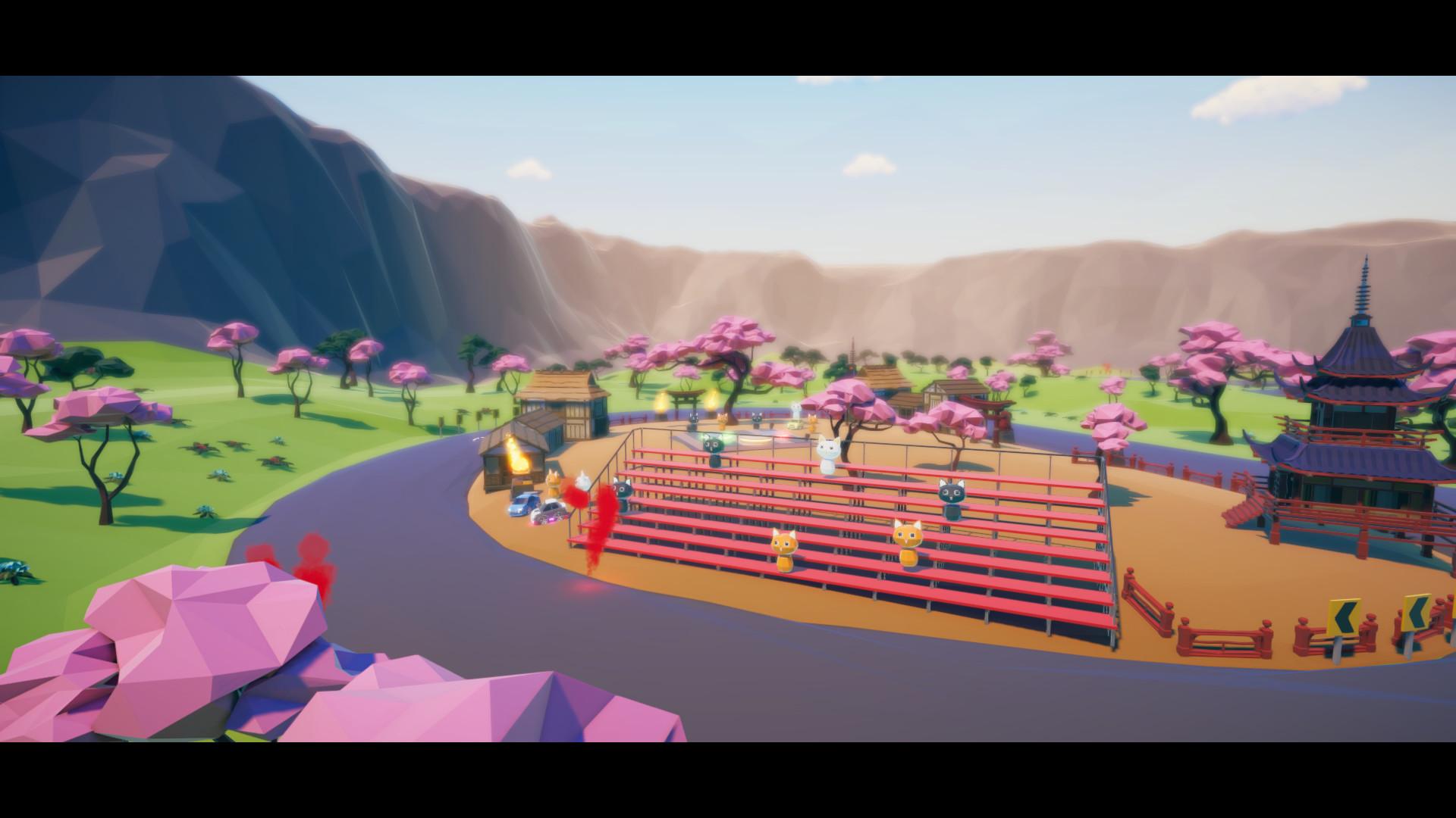 Mini Racing World ستيم كود رقمي