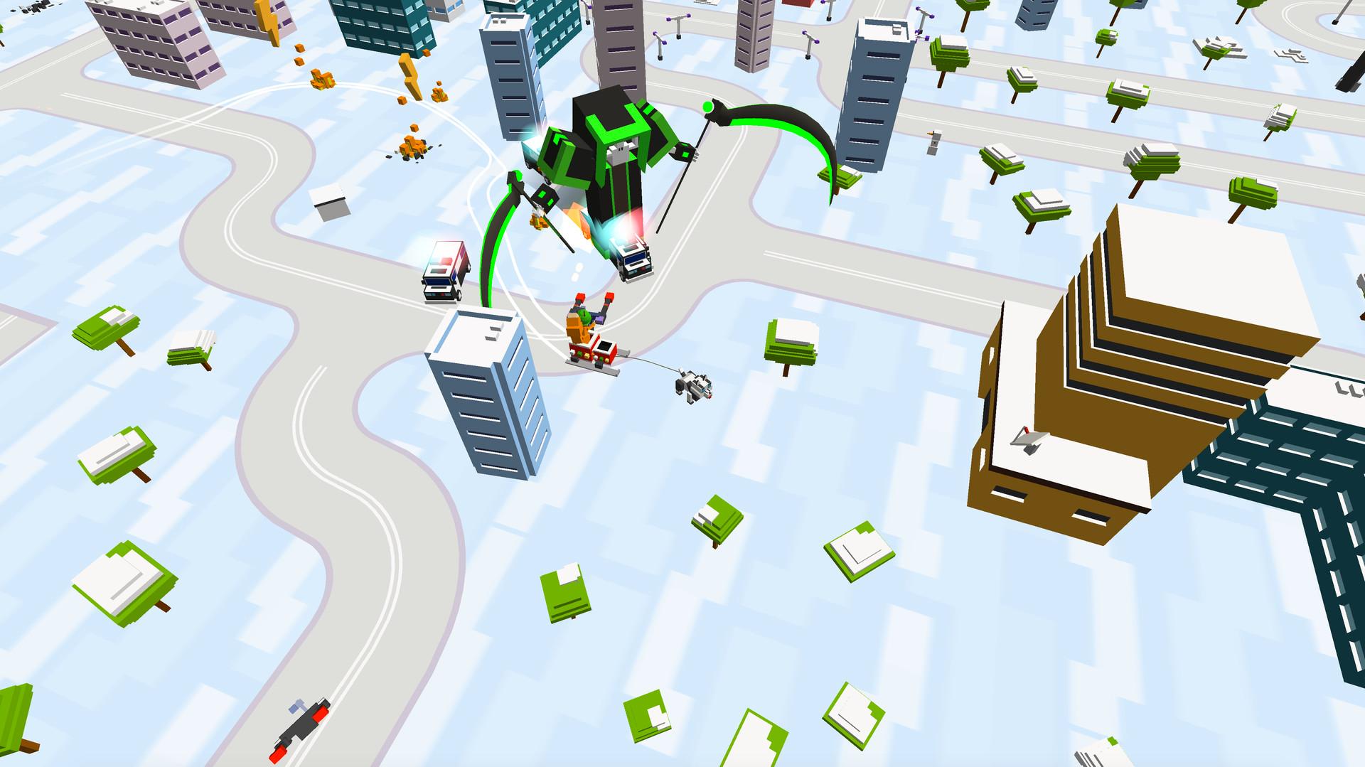 Cross And Crush ستيم كود رقمي