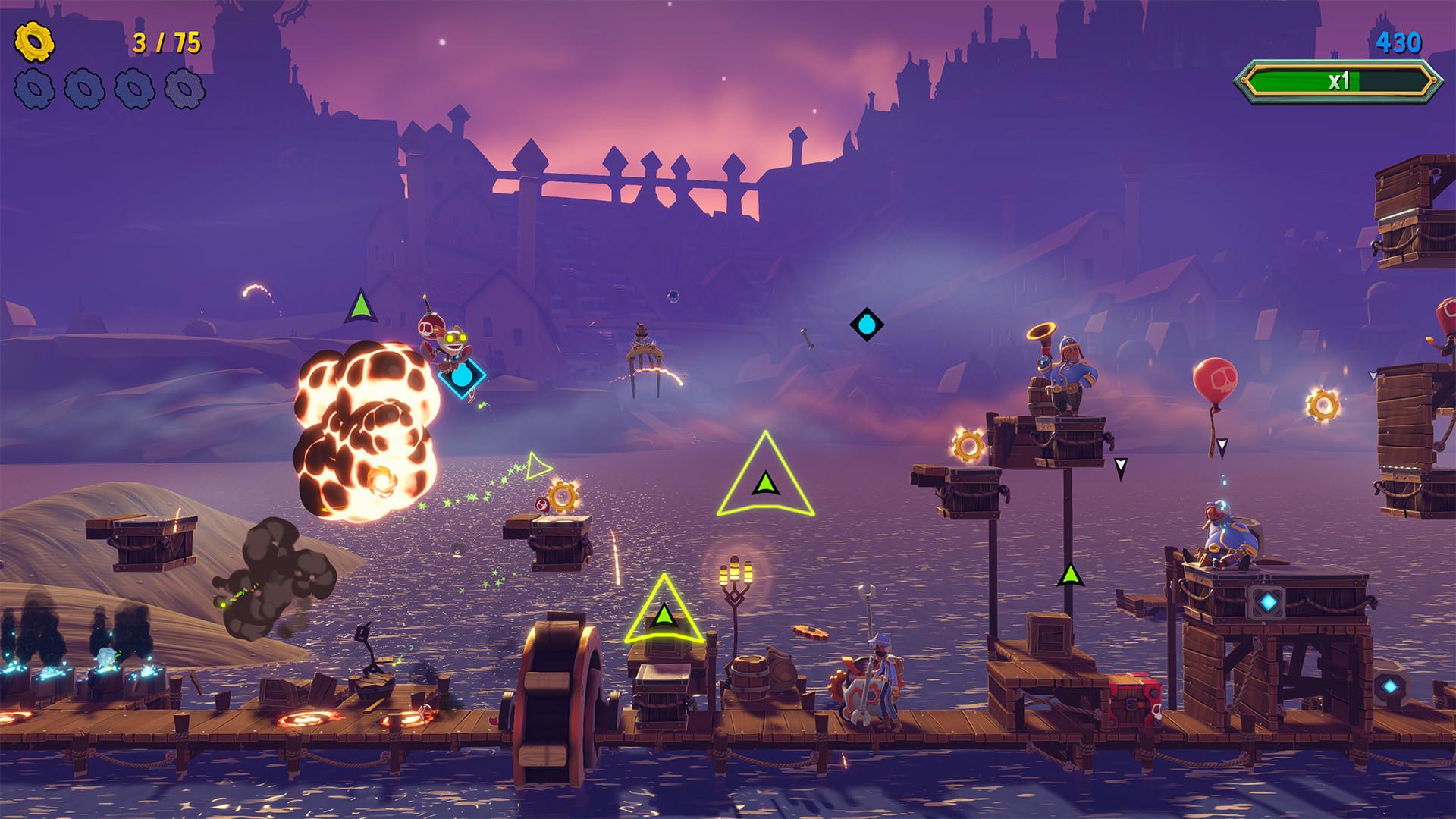 Hextech Mayhem: A League Of Legends Story رابط هديه ستيم