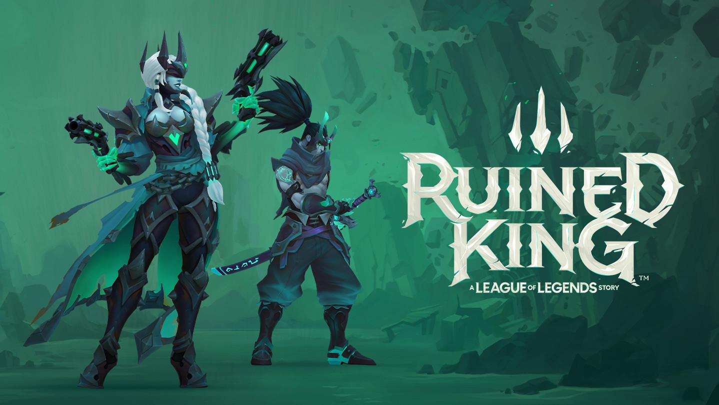 Ruined King: A League Of Legends Story - Ruined Skin Variants DLC رابط هديه ستيم