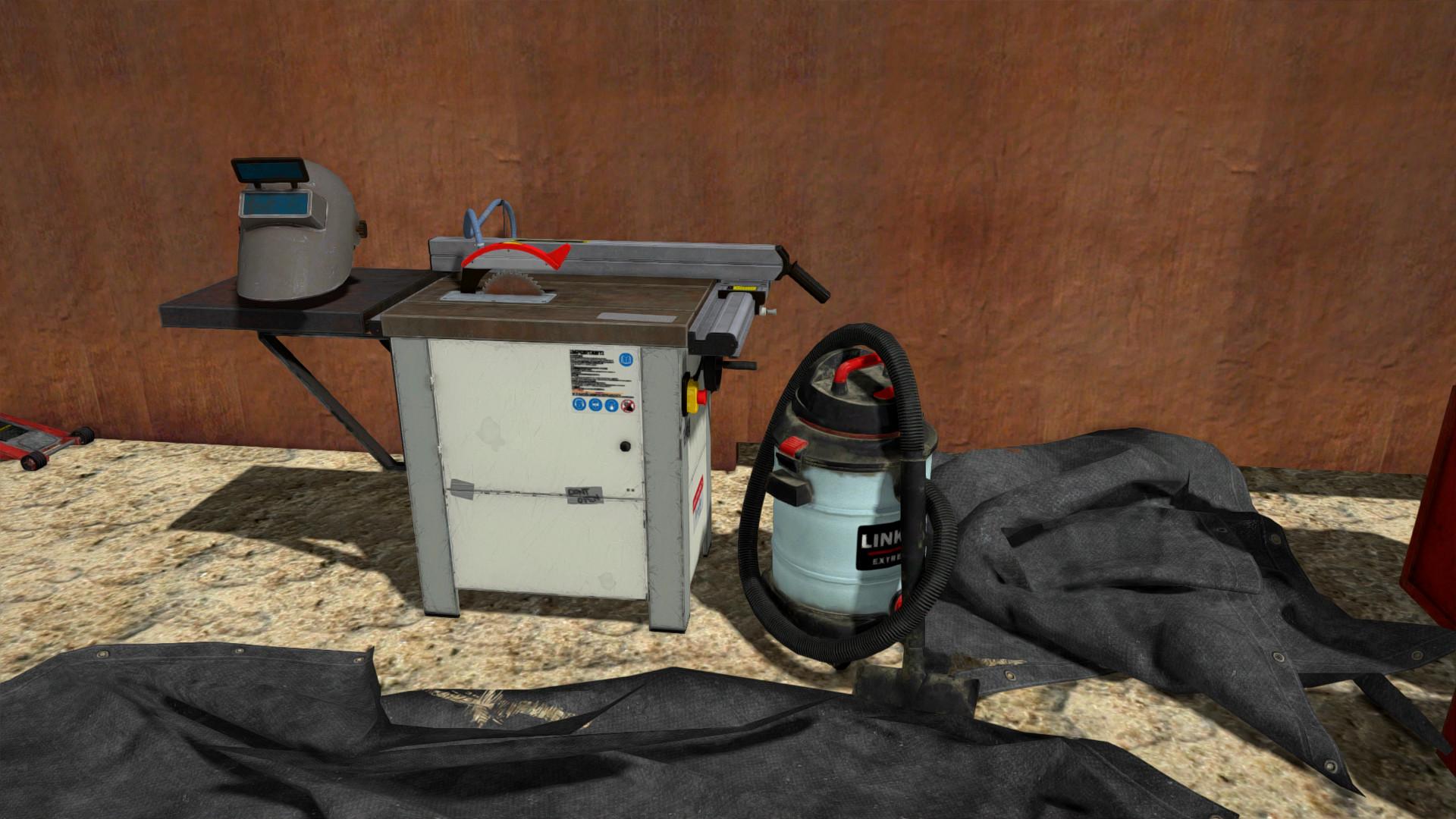 GameGuru - Tool Shed Pack DLC ستيم كود رقمي