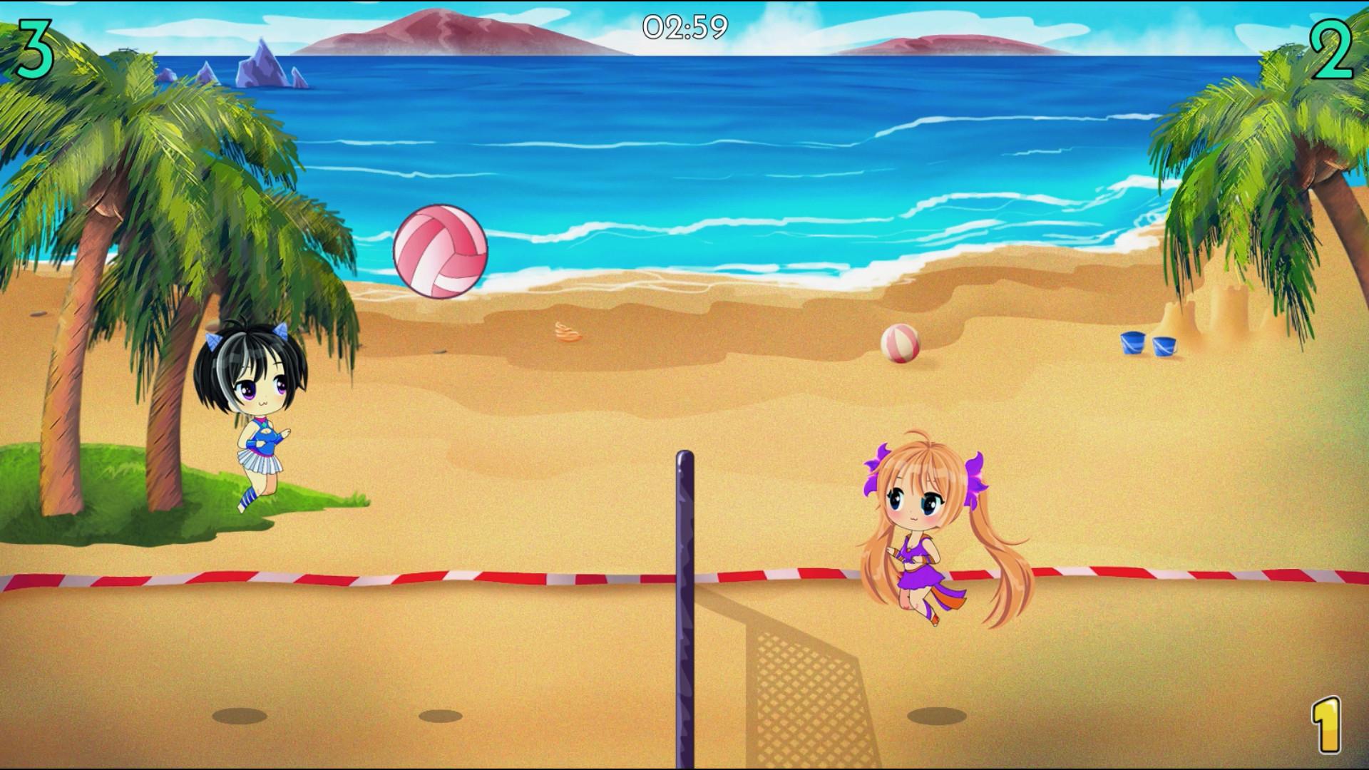 Chibi Volleyball ستيم كود رقمي