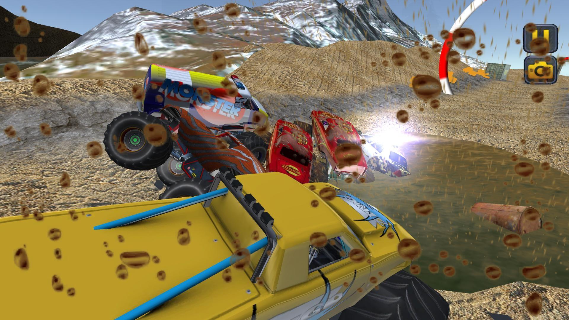 Extreme Offroad Monster Simulator ستيم كود رقمي