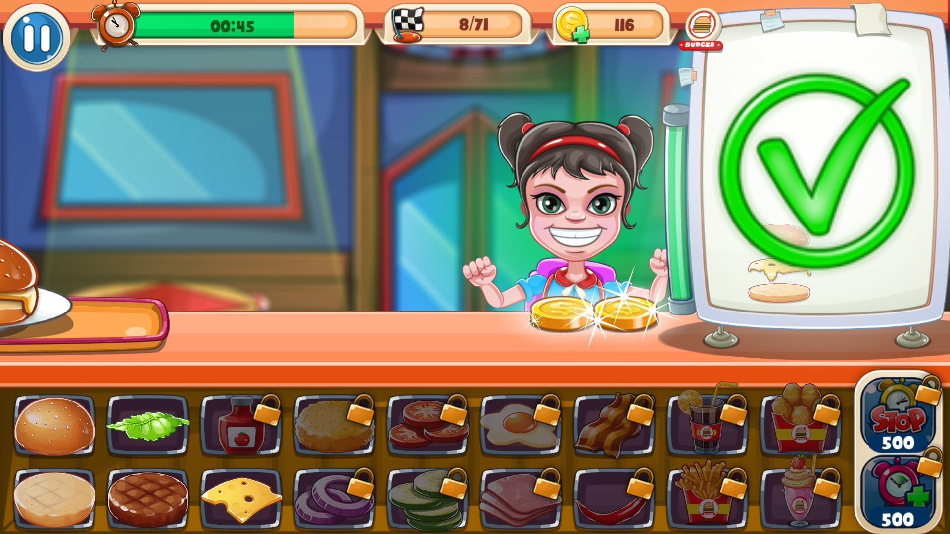 Top Burger ستيم كود رقمي