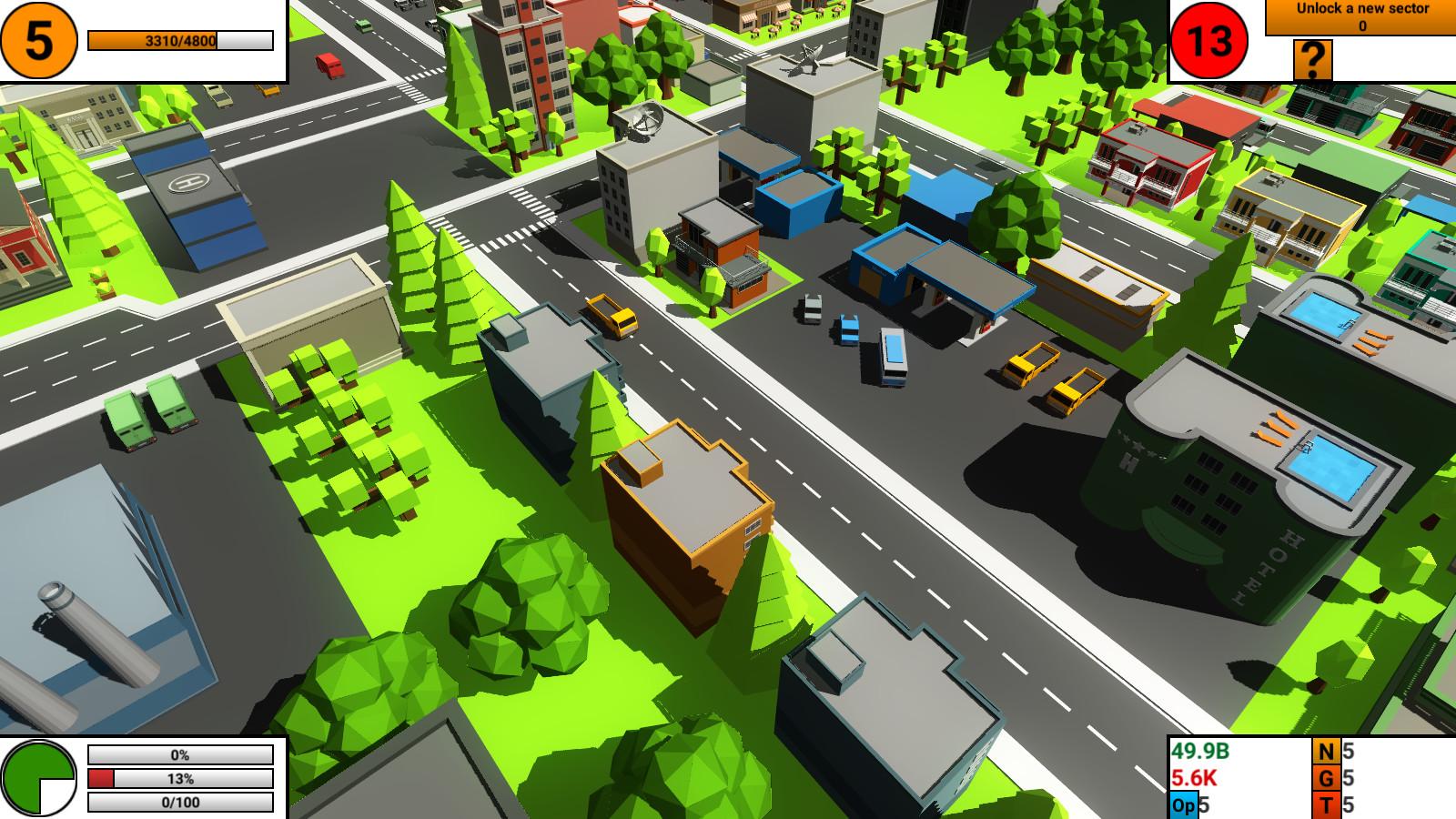 Corrupt Political Simulator بي سي ستيم كود رقمي