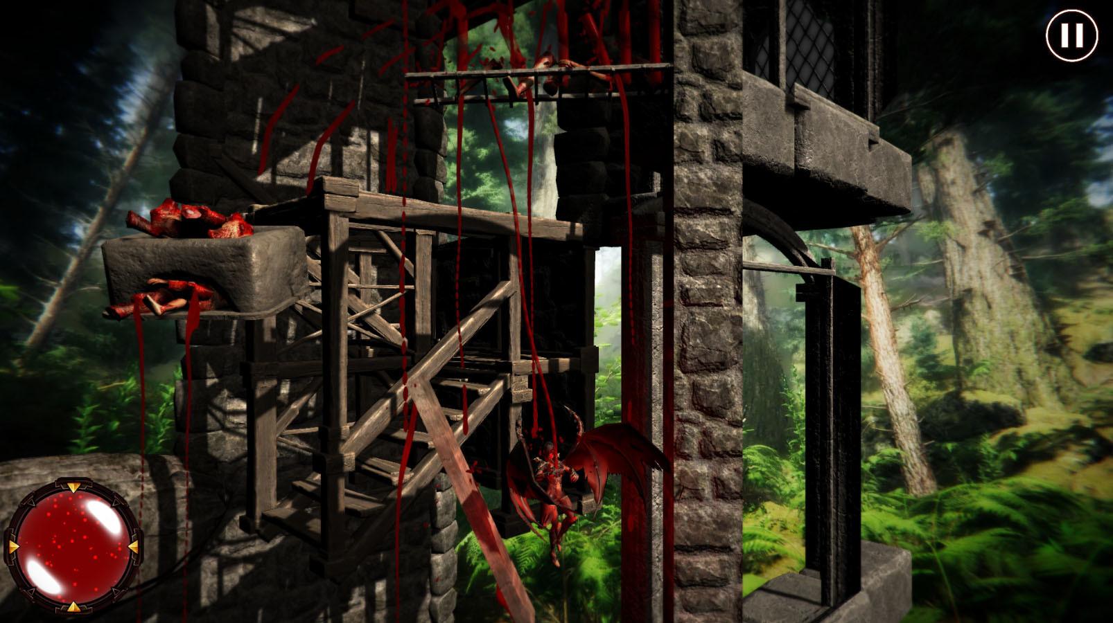 Get Over Blood ستيم كود رقمي