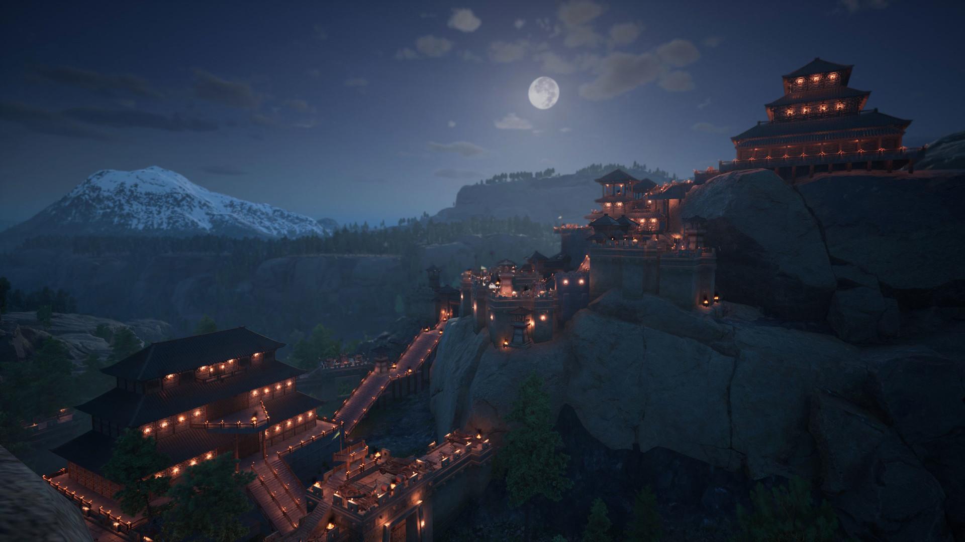 Myth Of Empires رابط هديه ستيم