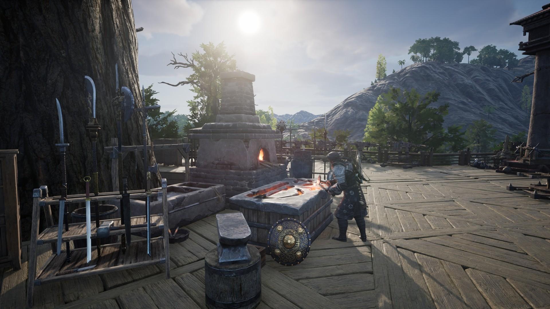 Myth Of Empires رابط هديه ستيم