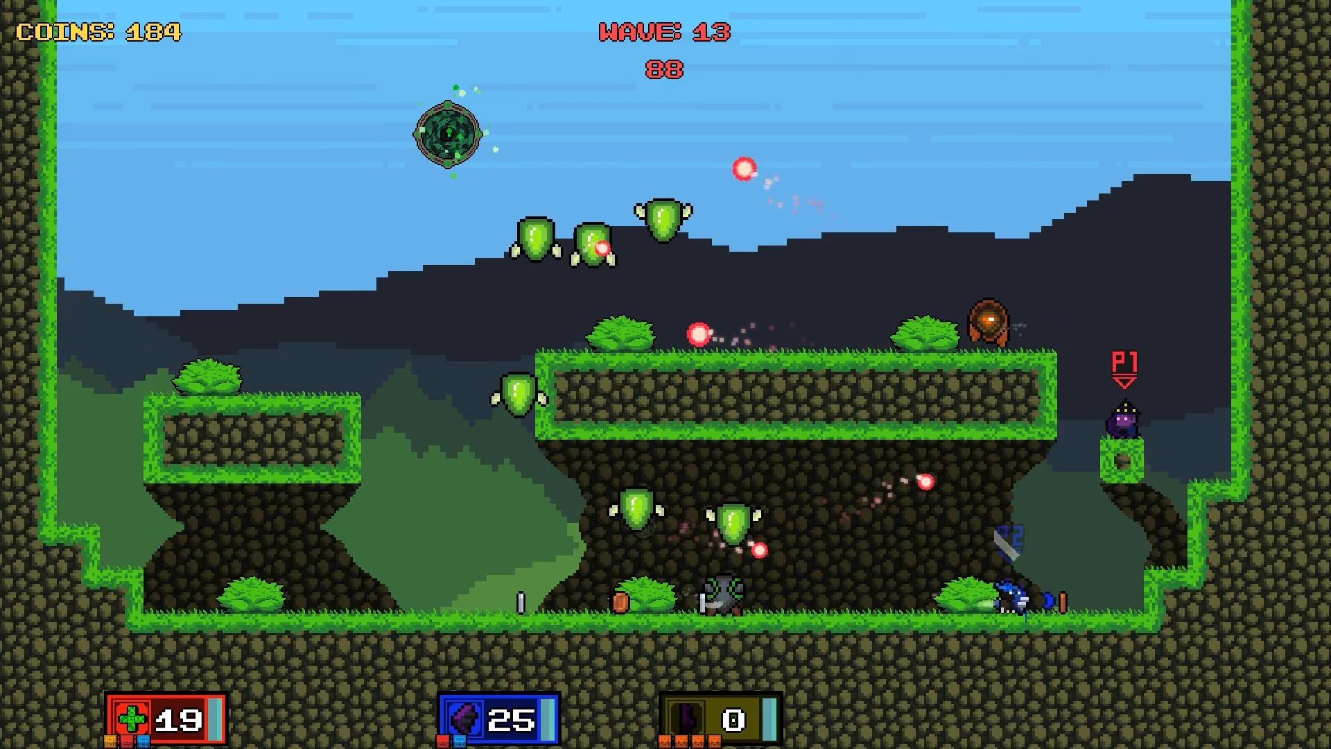 Shield Shock ستيم كود رقمي