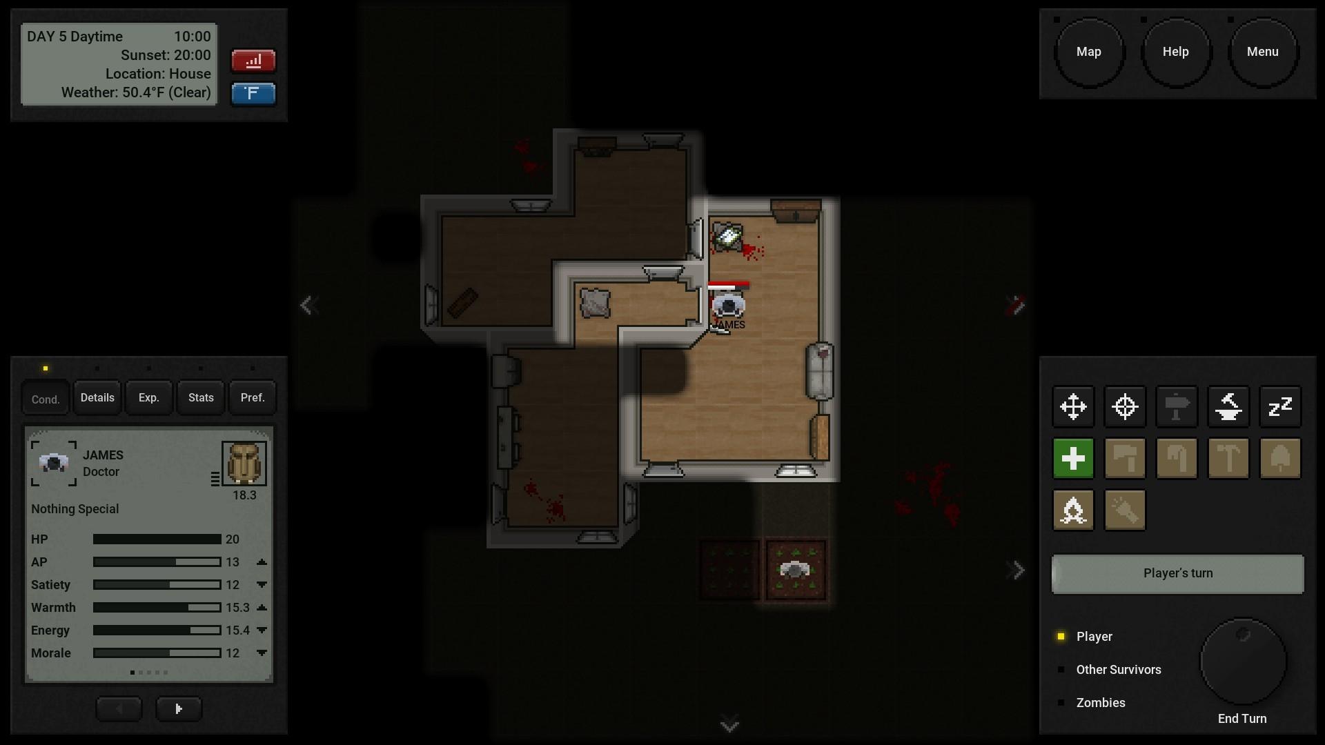 Terminus: Zombie Survivors ستيم كود رقمي