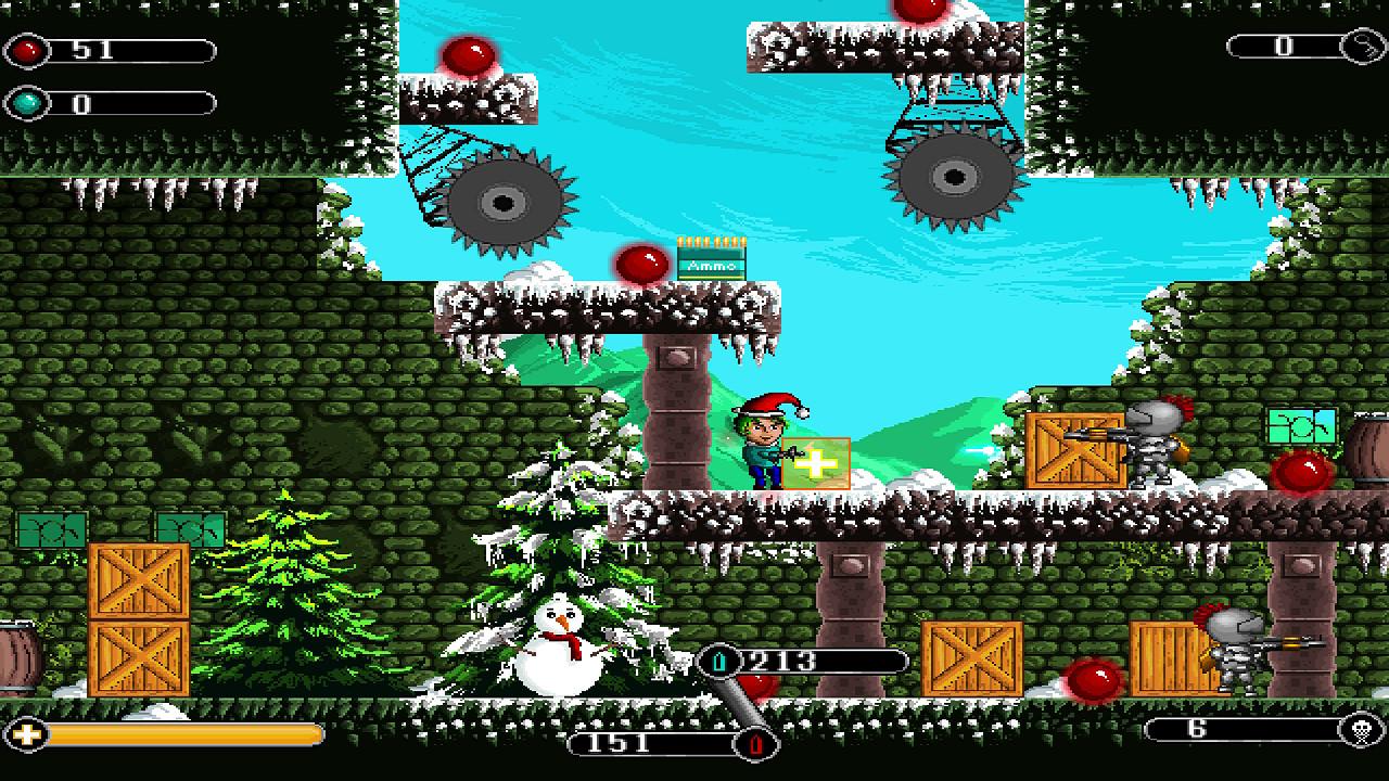 The Christmas Gifts ستيم كود رقمي