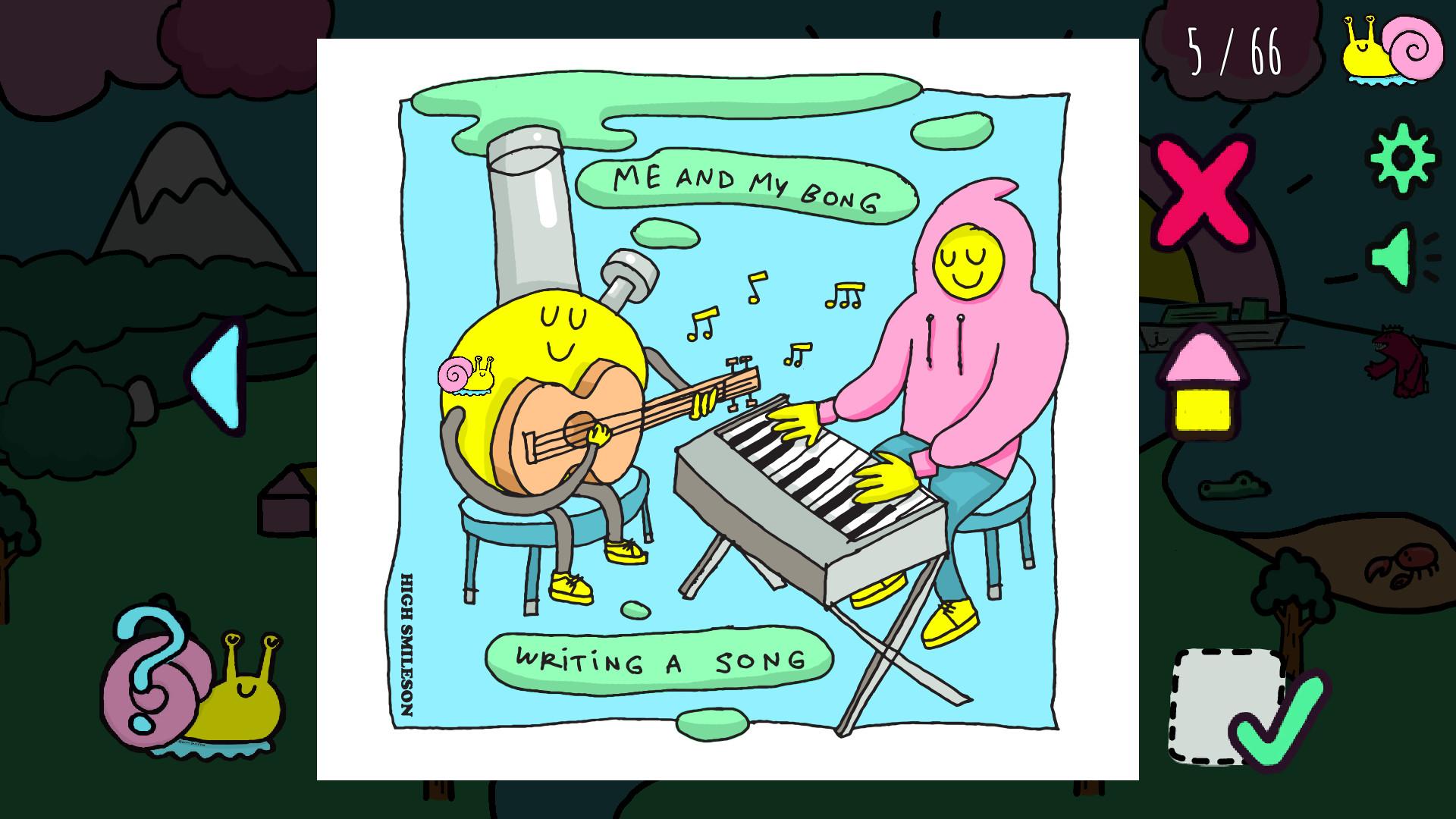 High Smileson ستيم كود رقمي