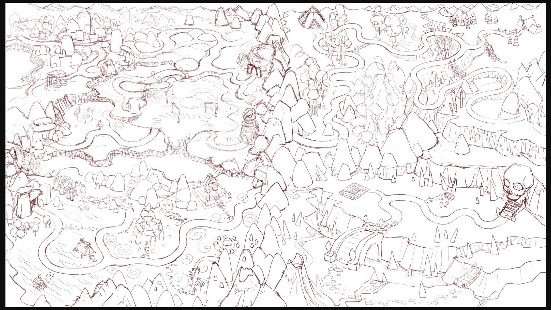 Necromancer Returns - Soundtrack + Concept Art DLC بي سي ستيم كود رقمي