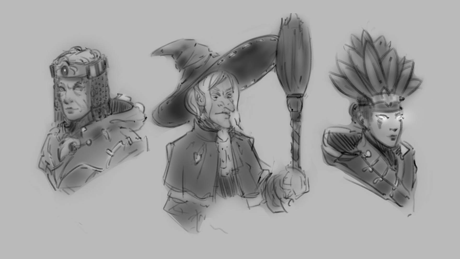 Necromancer Returns - Soundtrack + Concept Art DLC بي سي ستيم كود رقمي