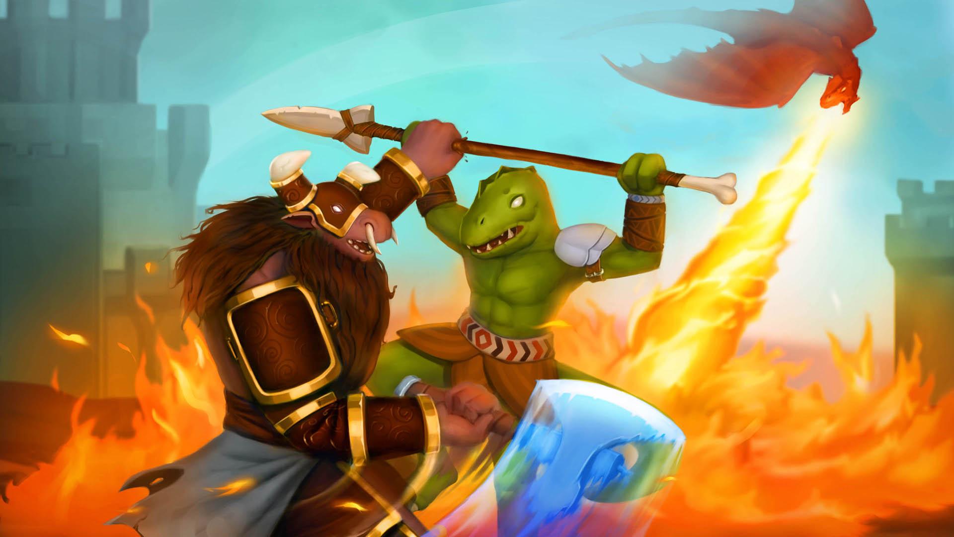 Necromancer Returns - Soundtrack + Concept Art DLC بي سي ستيم كود رقمي