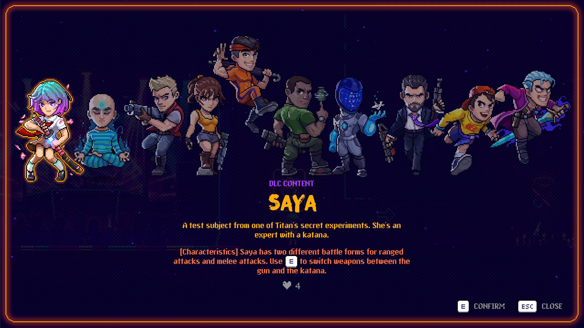 Neon Abyss - Lovable Rogues Pack DLC بي سي ستيم كود رقمي