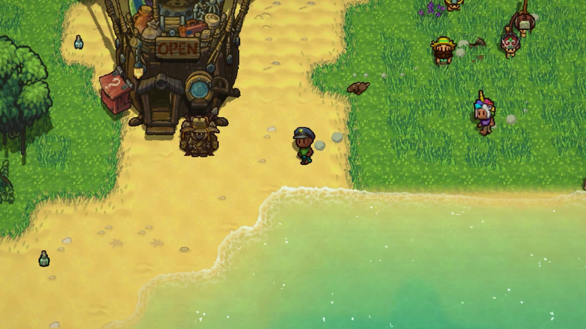 The Survivalists - Monkey Business DLC بي سي ستيم كود رقمي