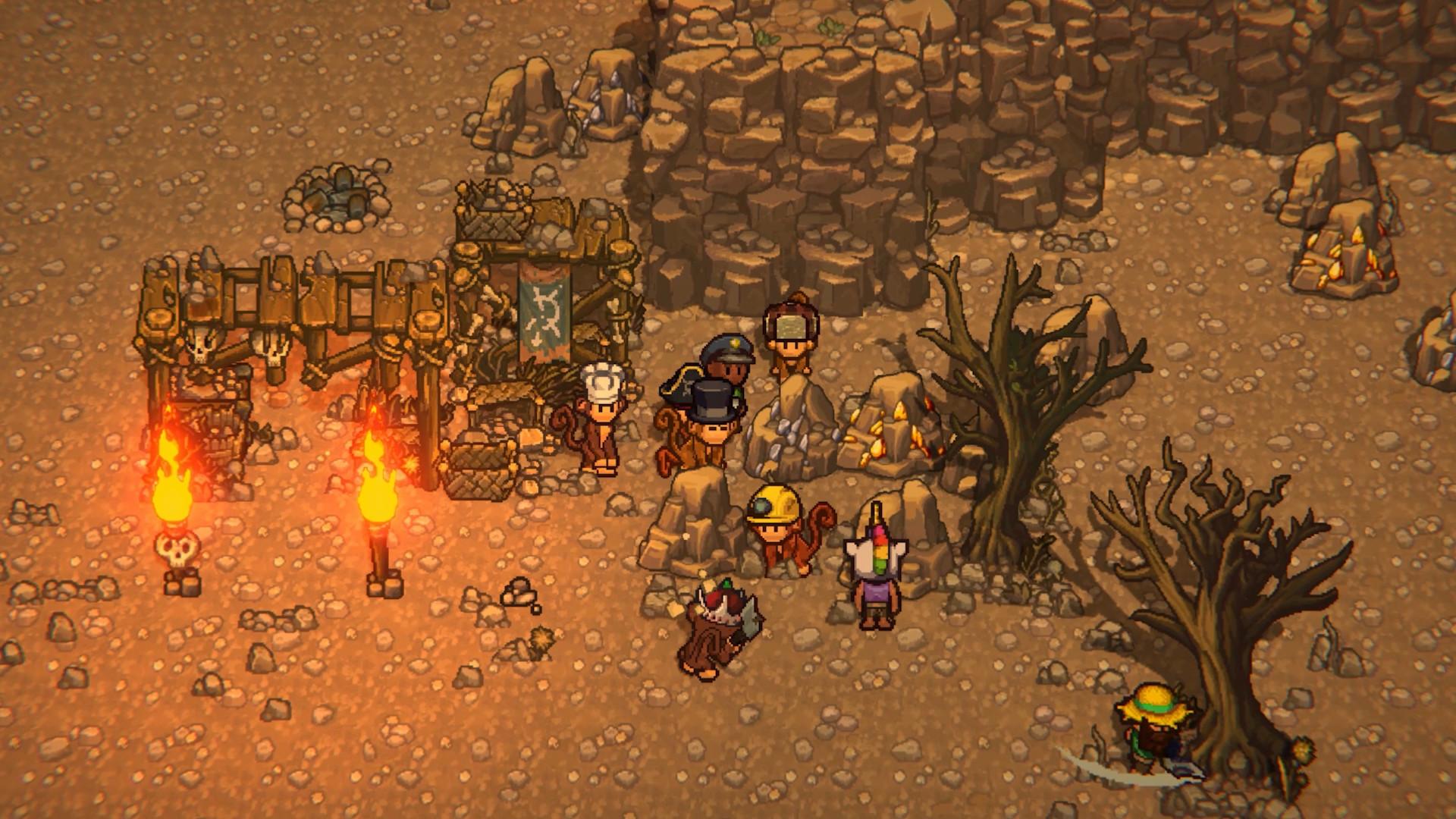 The Survivalists - Monkey Business DLC بي سي ستيم كود رقمي