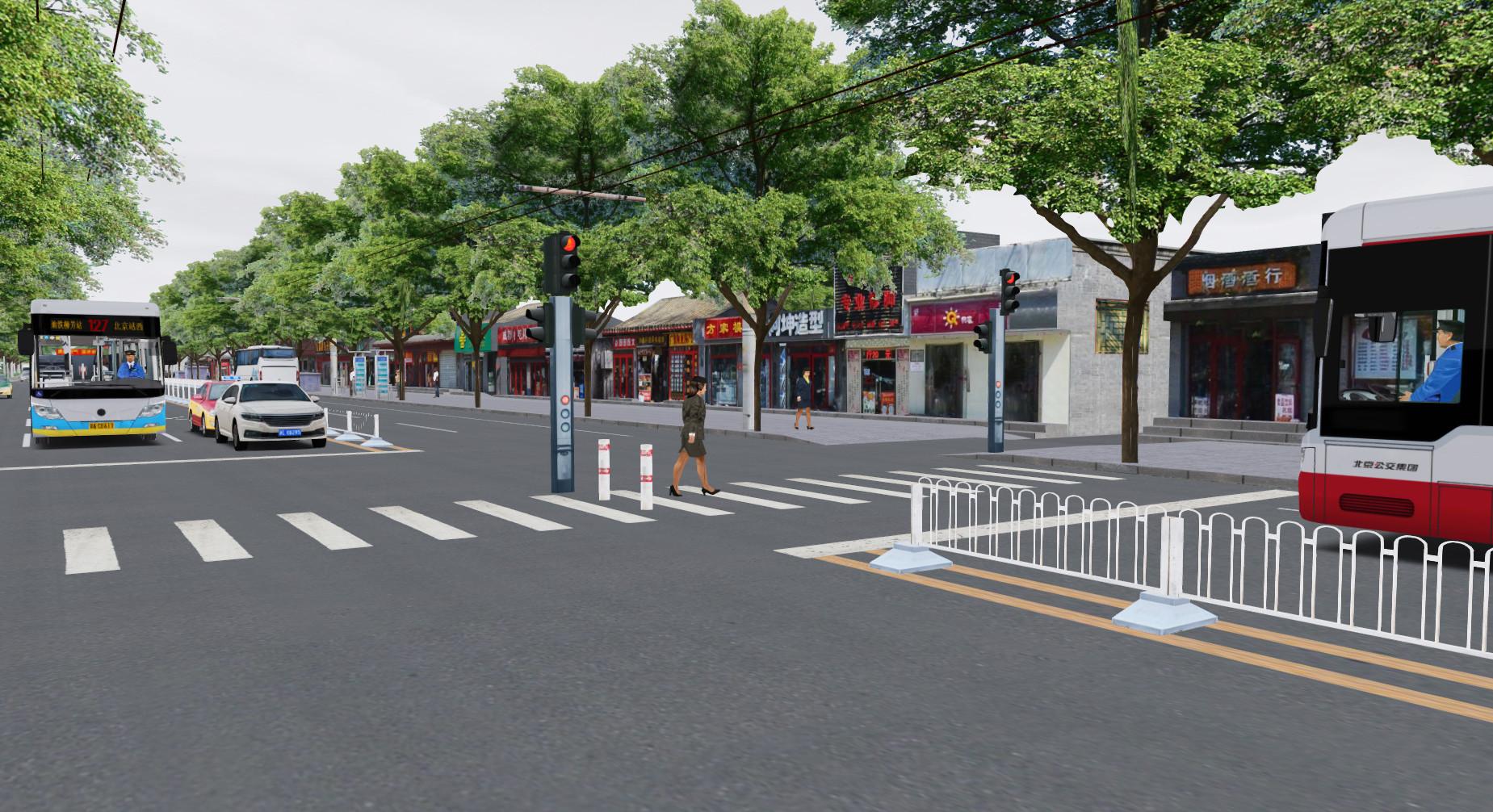 OMSI 2 Add-On Beijing ستيم كود رقمي