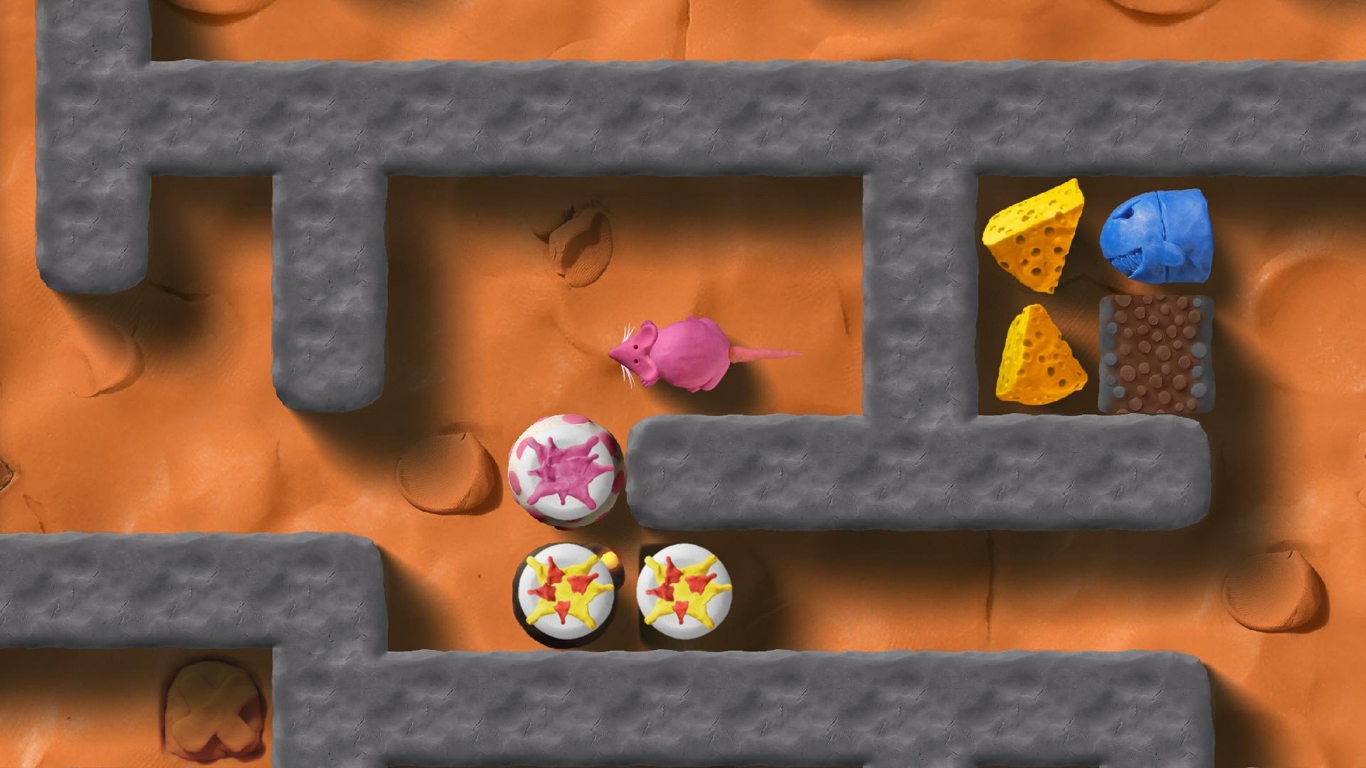 Genius Greedy Mouse: Greedy Of XOR ستيم كود رقمي