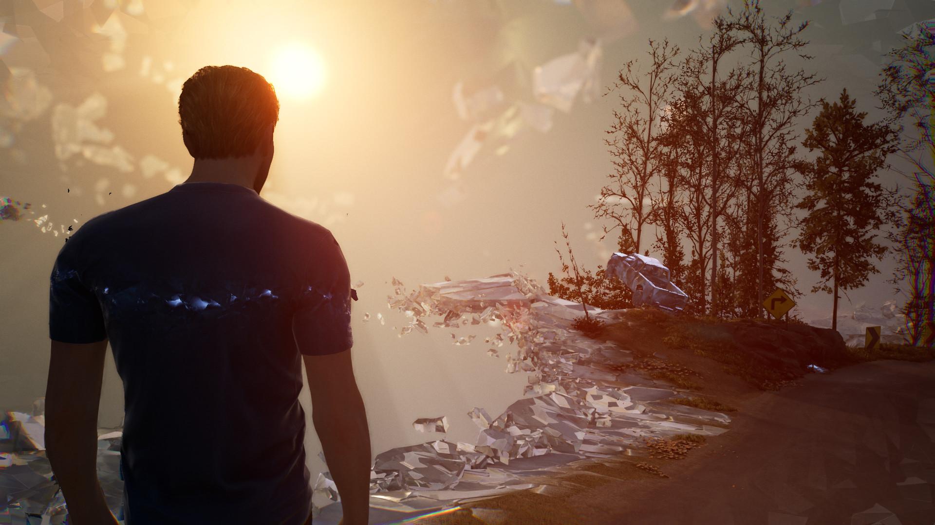 Twin Mirror ستيم كود رقمي