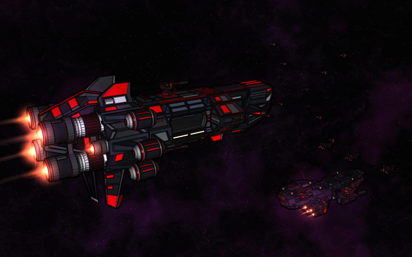 Void Destroyer 2 اوروبي V2 رابط هديه ستيم