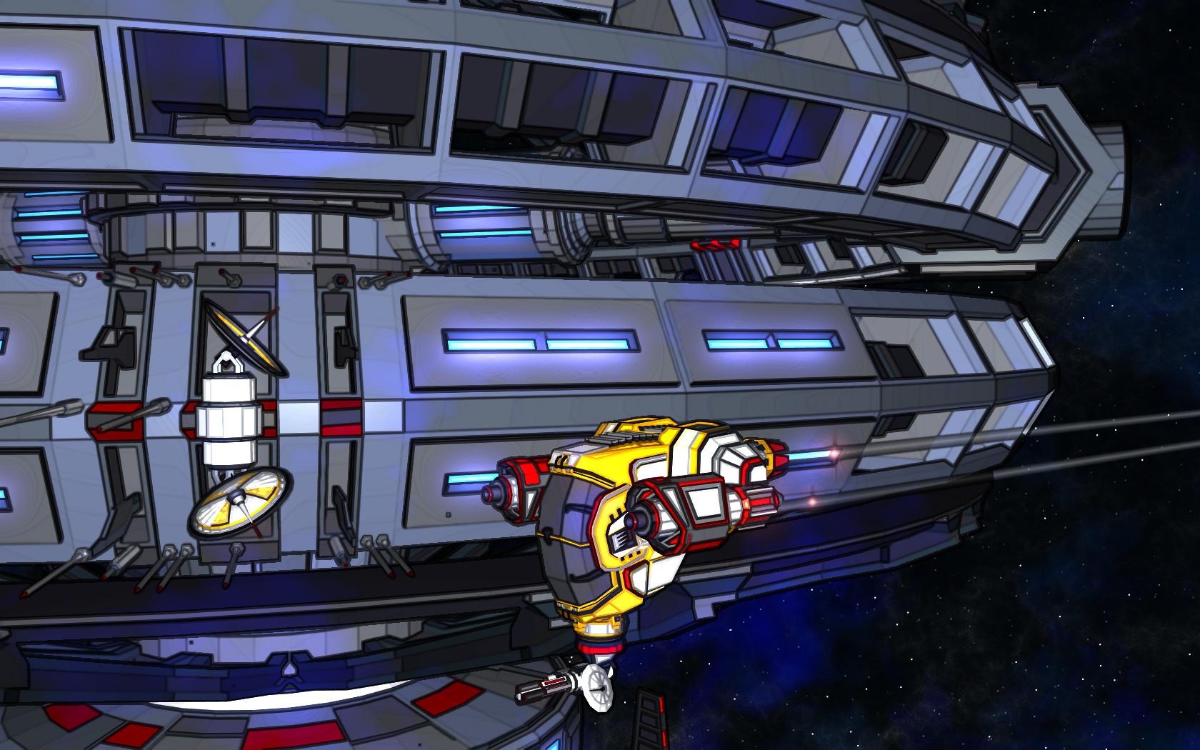 Void Destroyer 2 اوروبي V2 رابط هديه ستيم