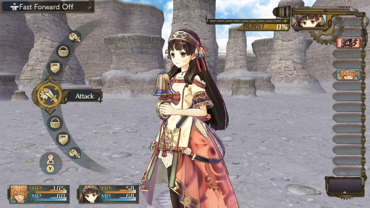 Atelier Shallie: Alchemists Of The Dusk Sea DX رابط هديه ستيم