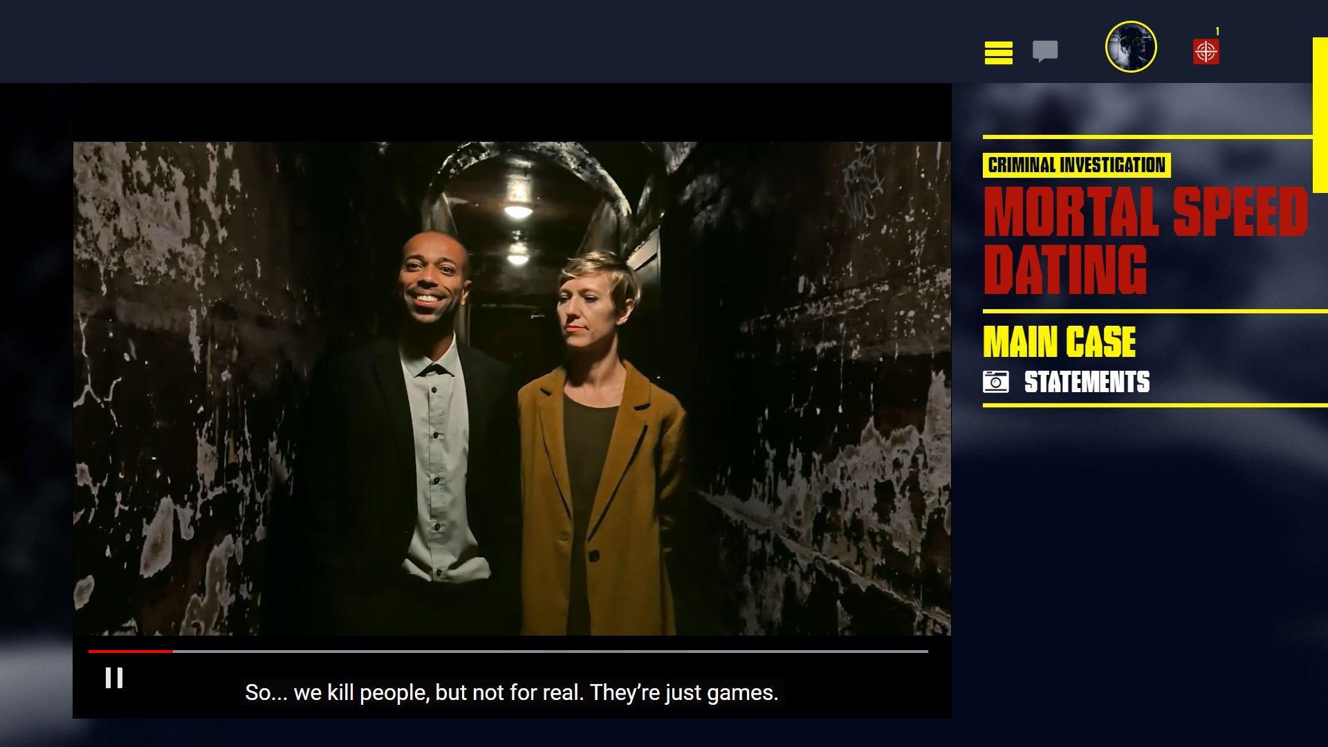 PCI Public Crime Investigation ستيم كود رقمي