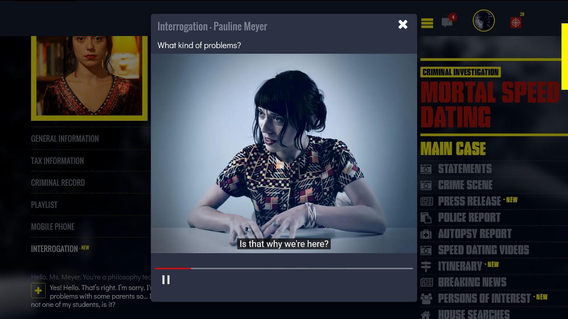 PCI Public Crime Investigation ستيم كود رقمي