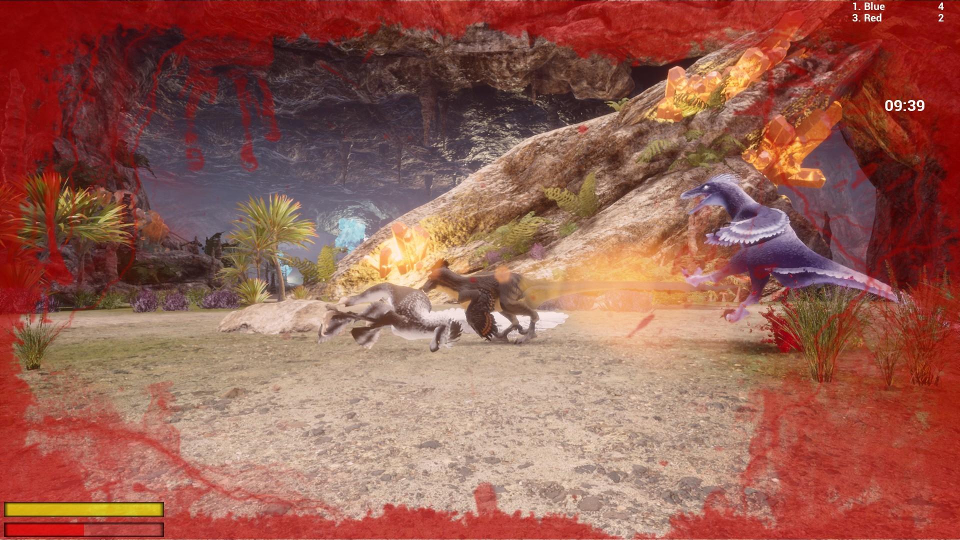 Raptor Territory ستيم كود رقمي