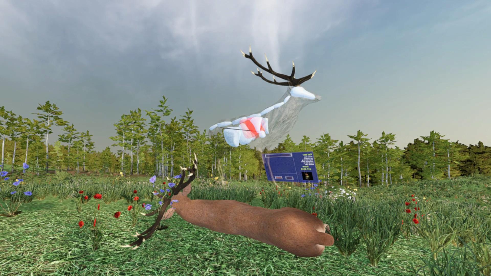 Virtual Hunter بي سي ستيم حساب