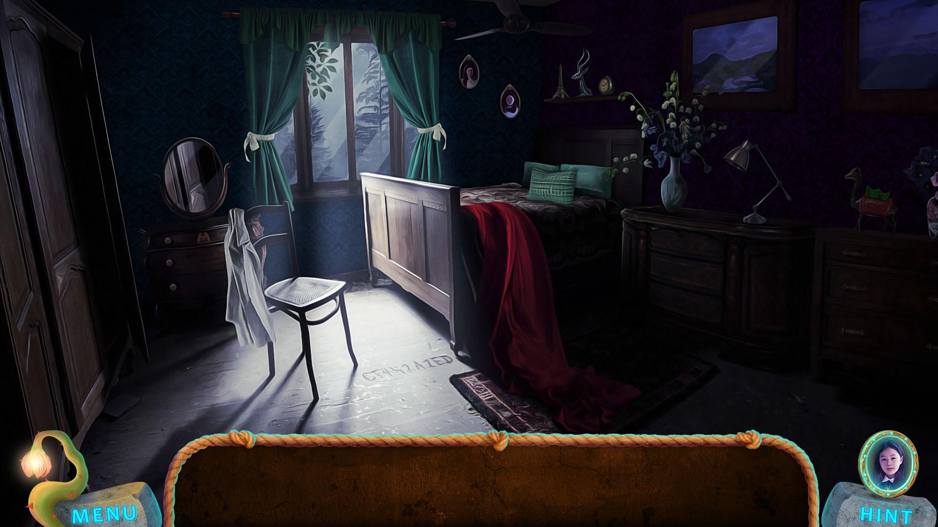 The Orphan A Tale Of An Errant Ghost - Hidden Object Game ستيم كود رقمي