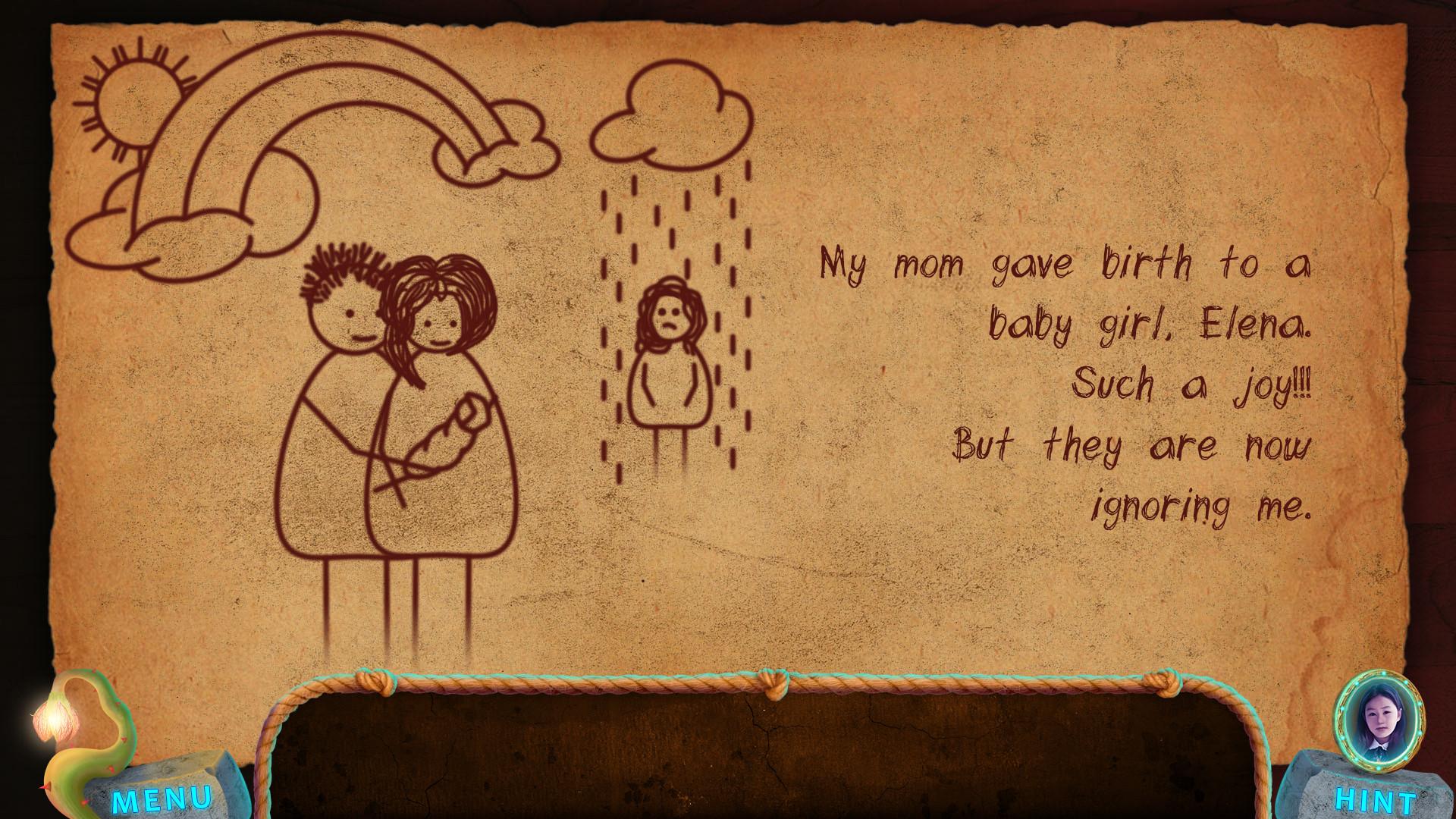 The Orphan A Tale Of An Errant Ghost - Hidden Object Game ستيم كود رقمي