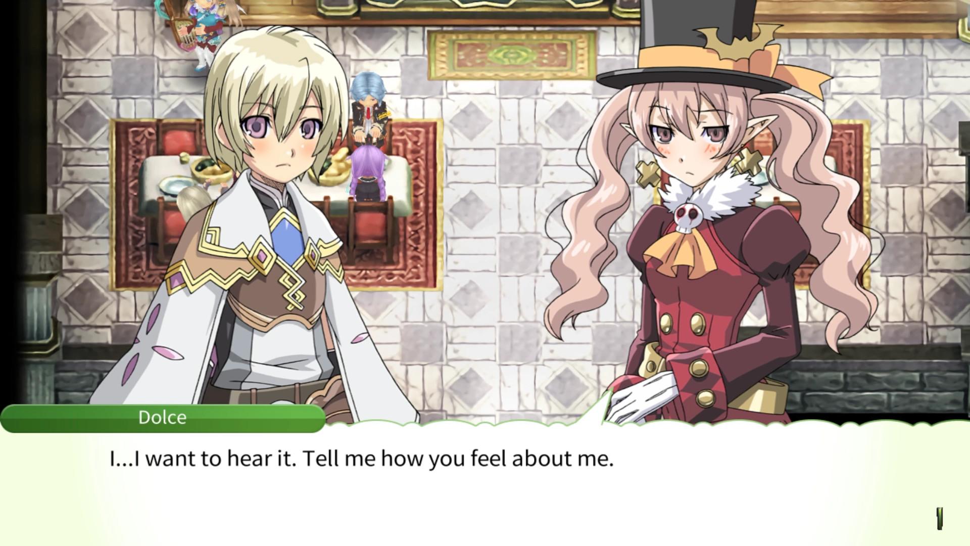Rune Factory 4 Special رابط هديه ستيم