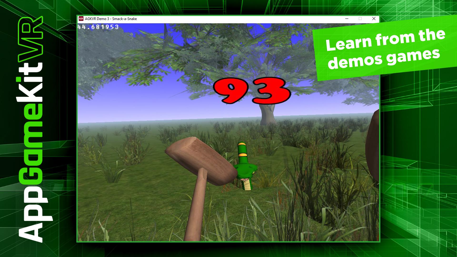 AppGameKit Classic - VR DLC ستيم كود رقمي