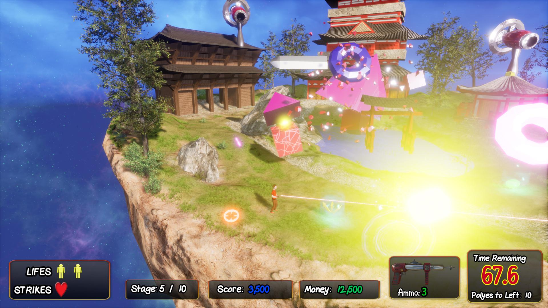 Polygon Hunter ستيم كود رقمي