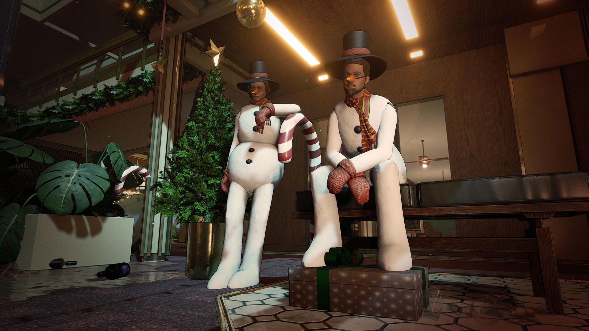 First Class Trouble - Christmas Pack DLC ستيم كود رقمي