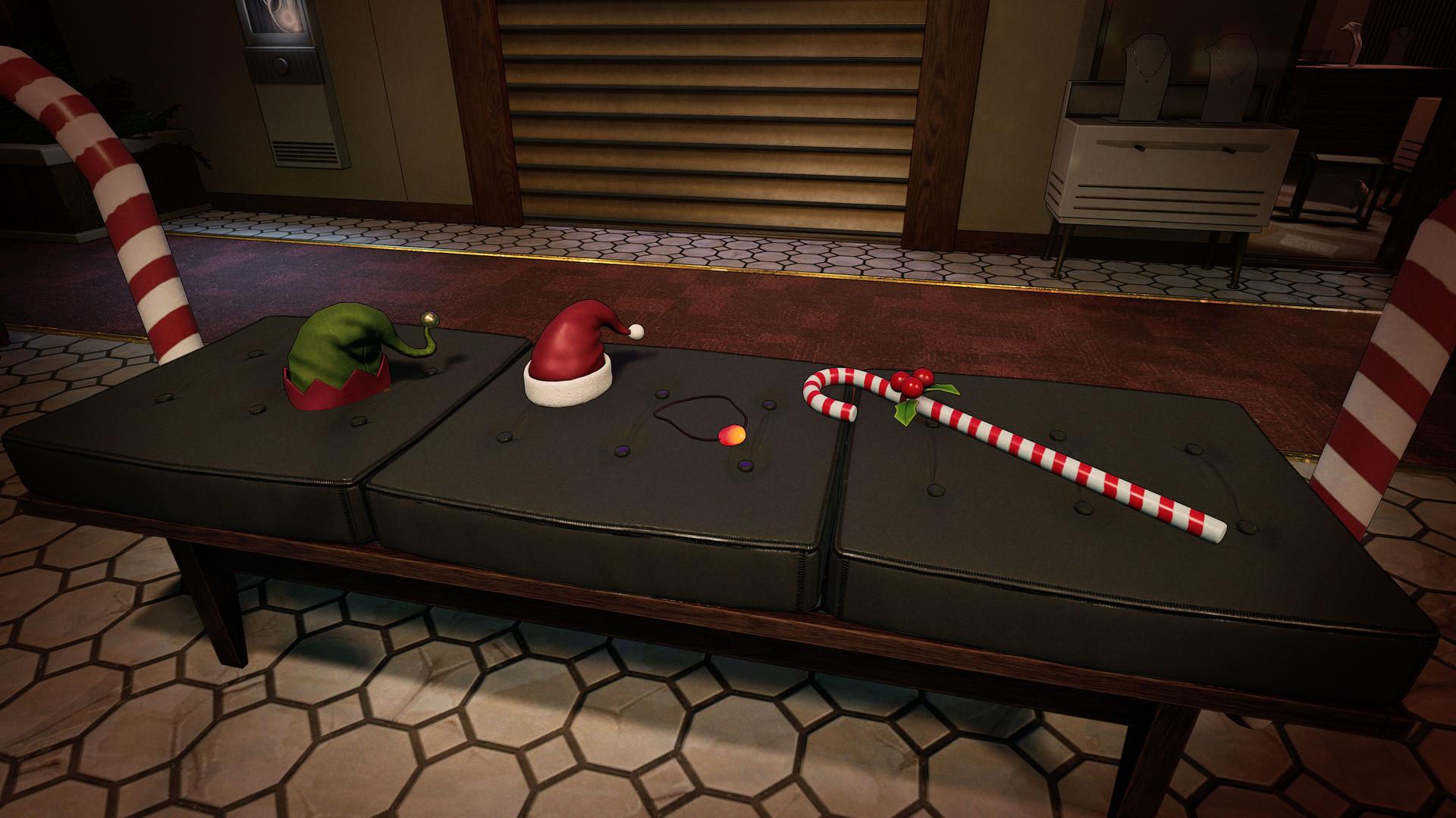 First Class Trouble - Christmas Pack DLC ستيم كود رقمي