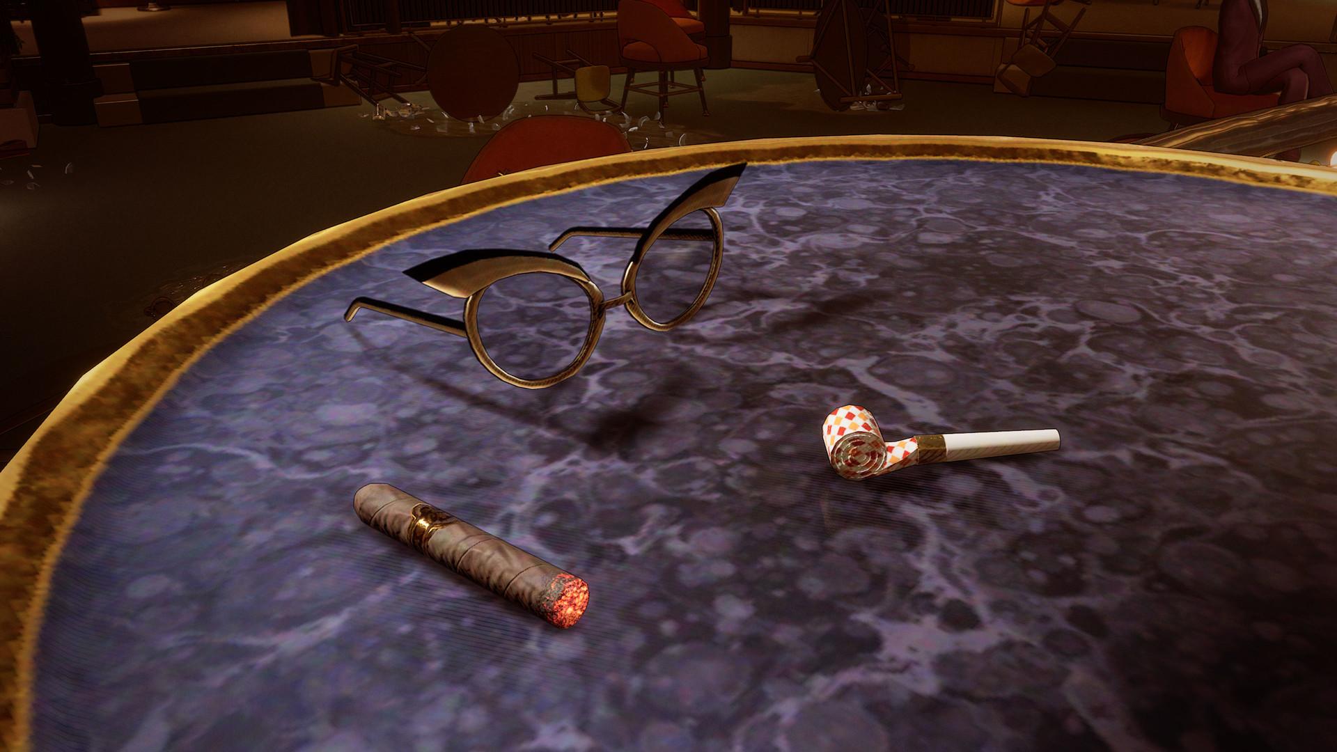 First Class Trouble - New سنوات Pack DLC ستيم كود رقمي