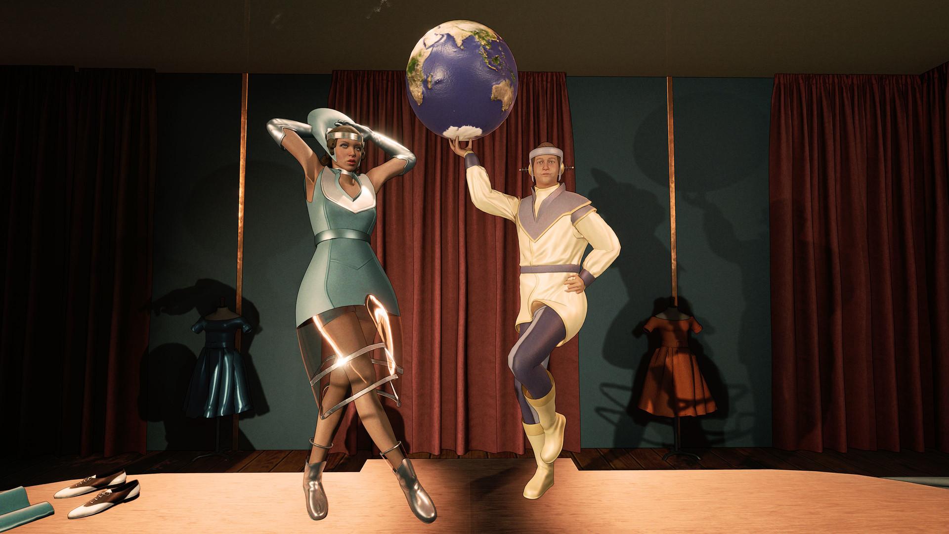 First Class Trouble - Runway Pack DLC ستيم كود رقمي