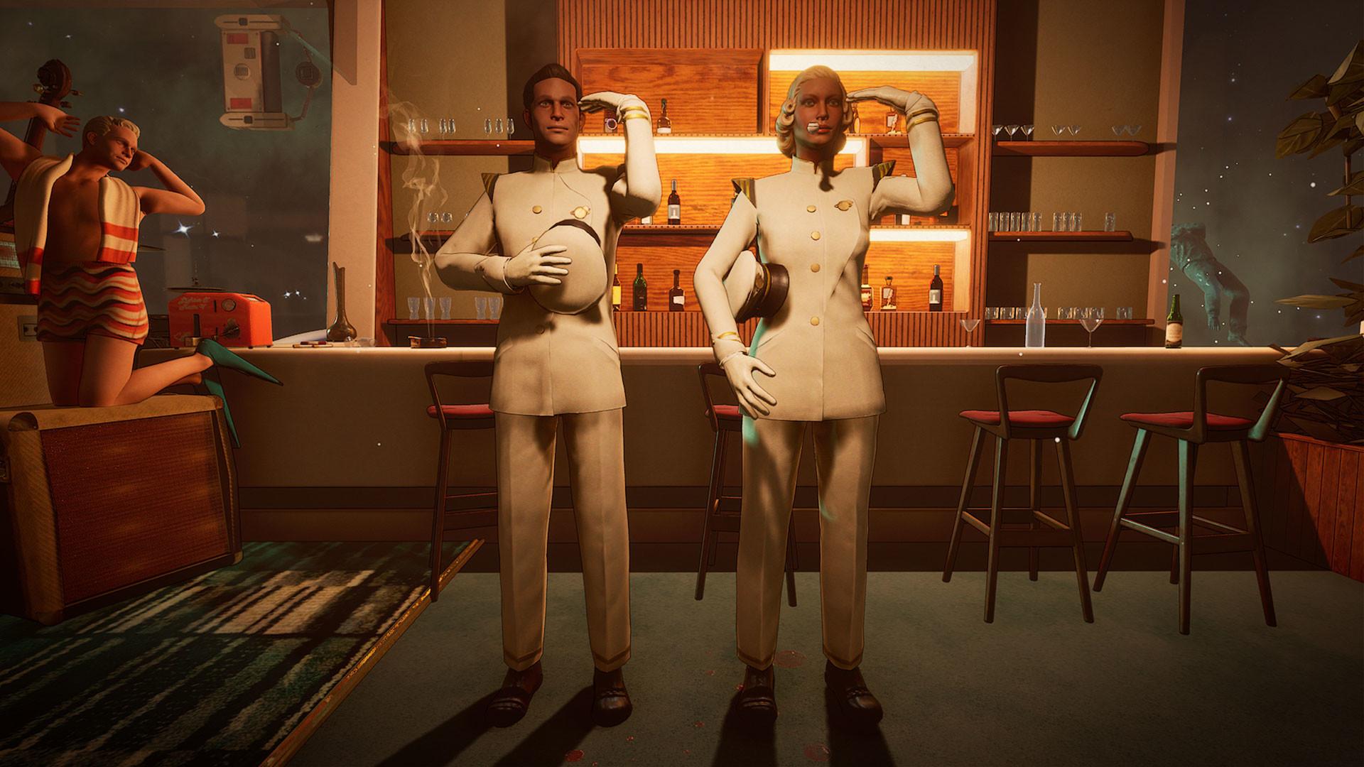 First Class Trouble - Supporter Pack DLC ستيم كود رقمي