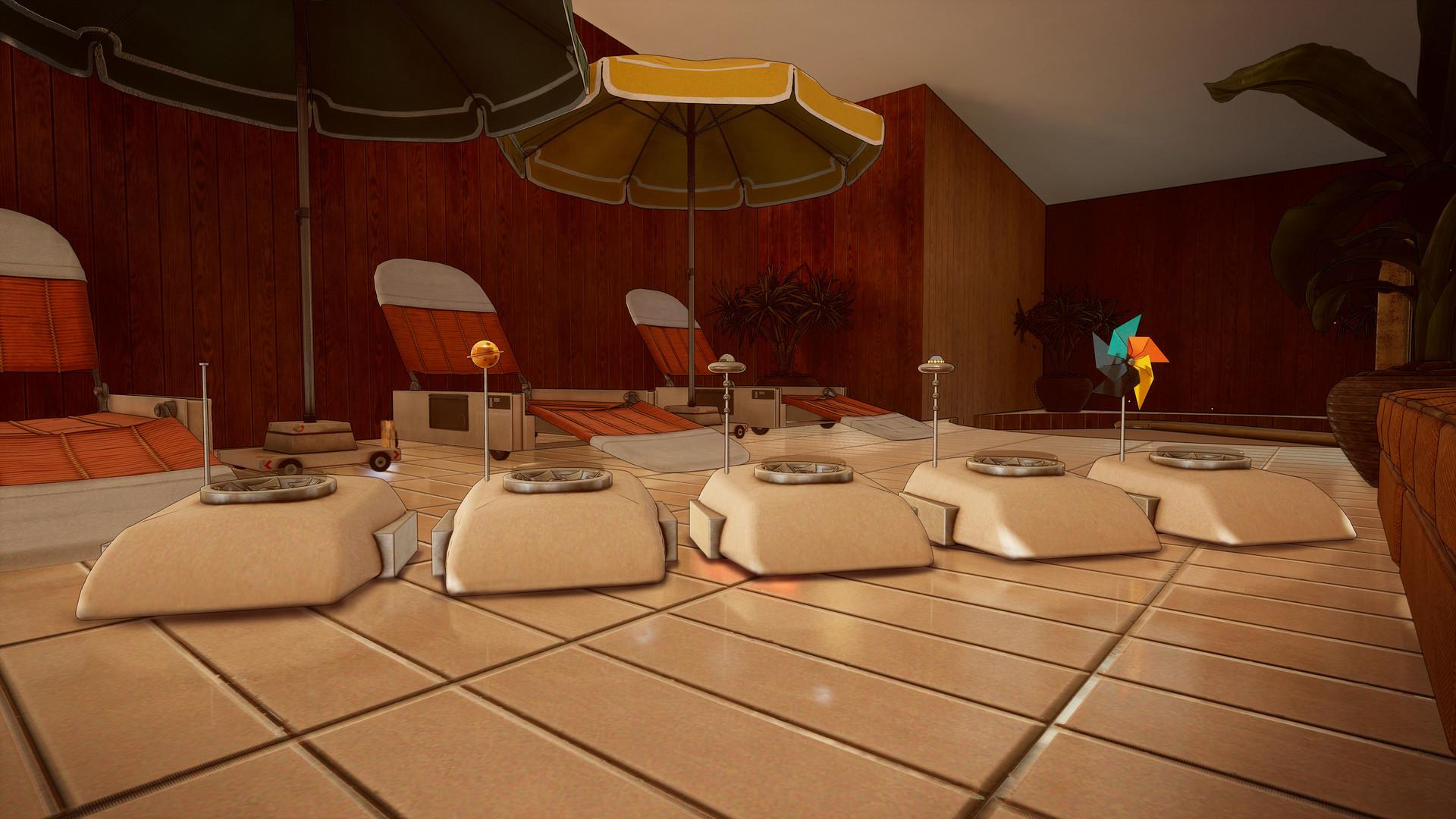 First Class Trouble - Vruumba Pack DLC ستيم كود رقمي