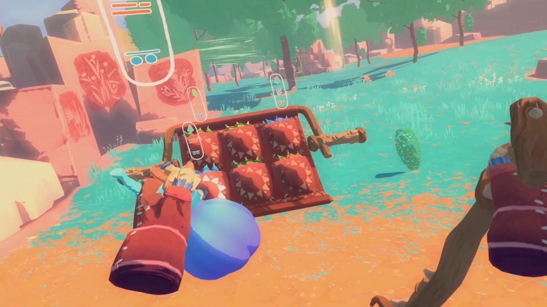 Winds & Leaves ستيم كود رقمي