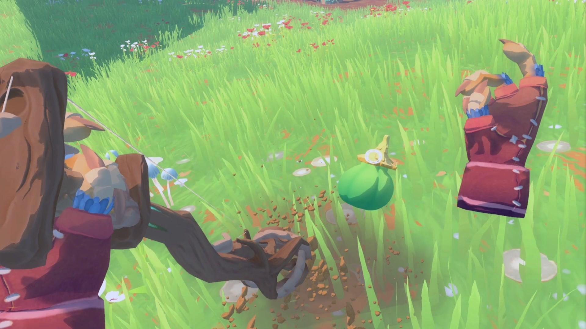 Winds & Leaves ستيم كود رقمي