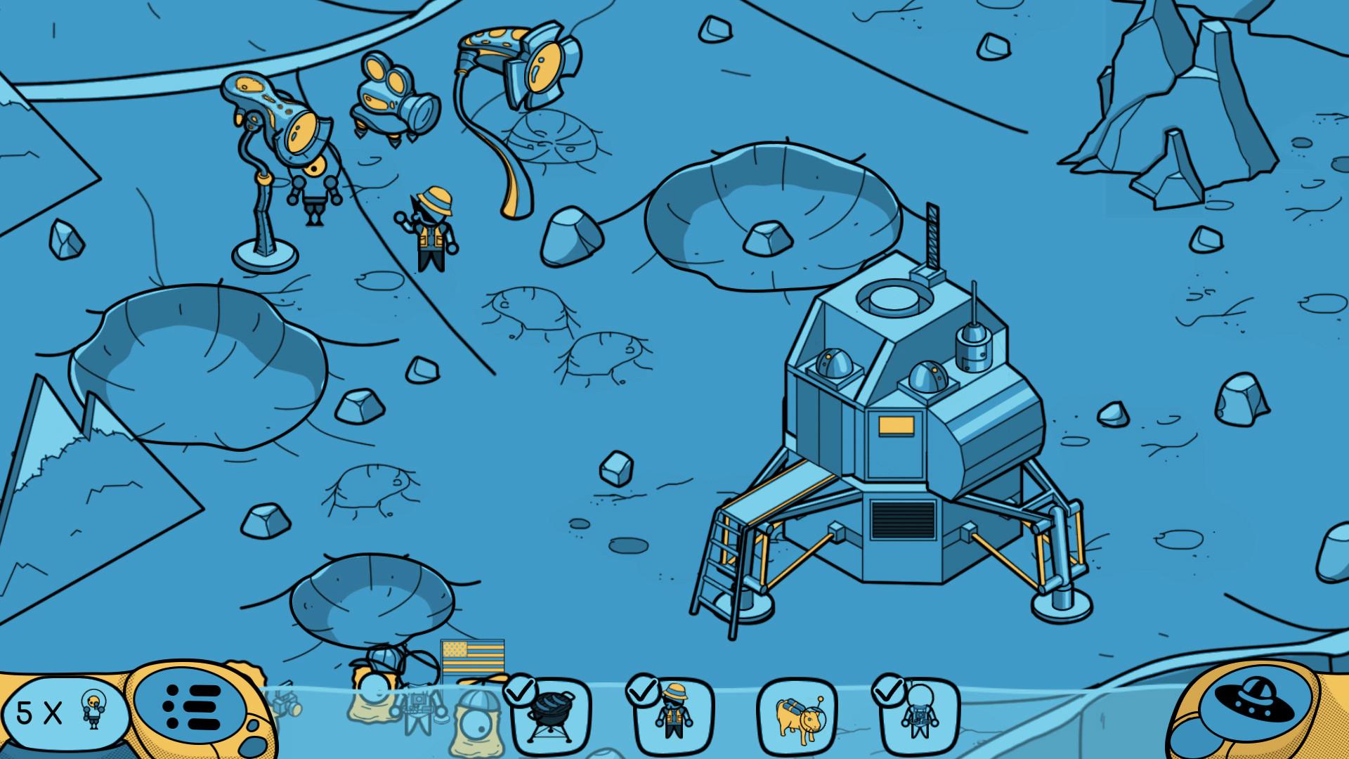 Looking For Aliens اوروبي بي سي ستيم كود رقمي