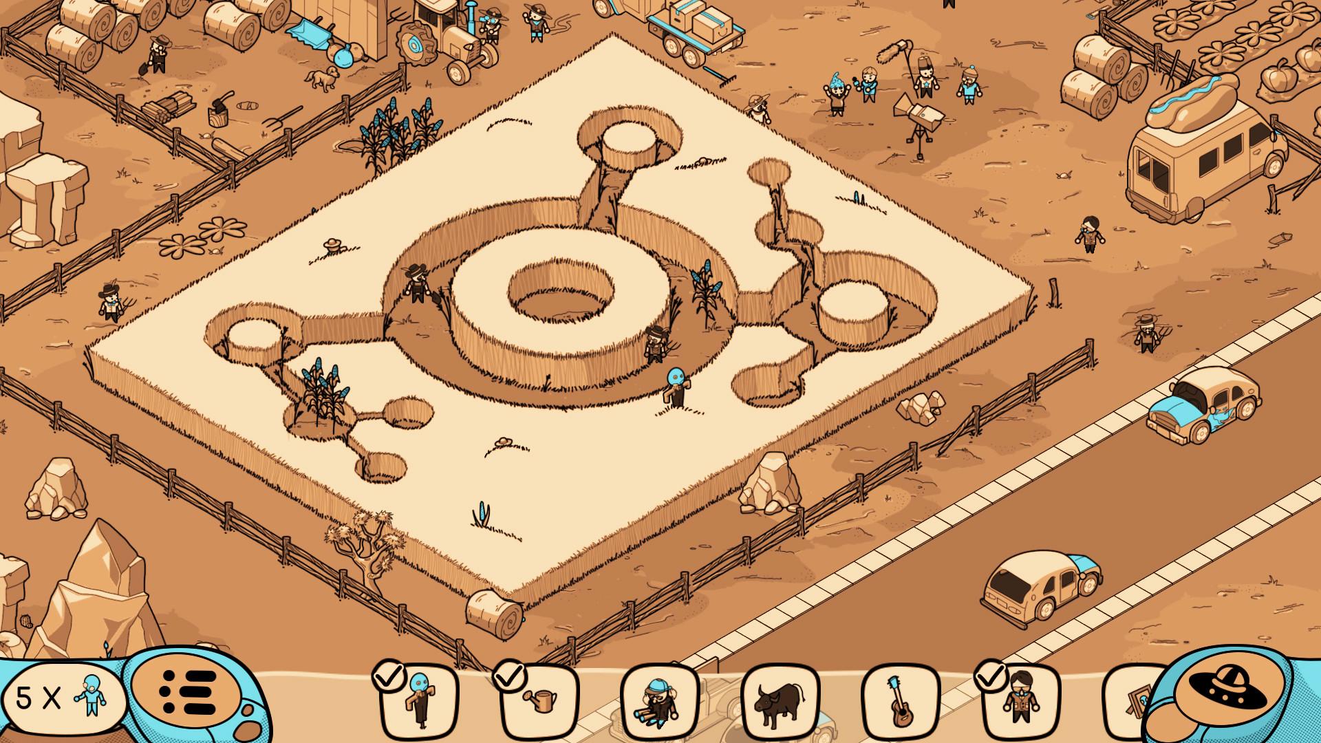 Looking For Aliens اوروبي بي سي ستيم كود رقمي